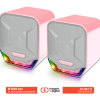 Sonar GS202 Sakura Edition USB & 3.5mm Gaming Speaker (2:0)