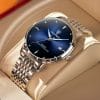POEDAGAR New Men's Watches Luxury Brand Waterproof Watches