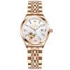 POEDAGAR Waterproof Luminous Week Date women's Wristwatch