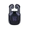 UltraPods Max Truly Transparent Wireless Earbuds - Black