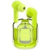 UltraPods Max Truly Transparent Wireless Earbuds - Green