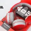 JBL 881A Wireless Bluetooth Headphone - Red