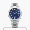 Citizen Tsuyosa Men's Watch - Blue + White