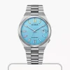 Citizen Tsuyosa Men's Watch - Light Blue