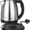 Bajaj Electric Kettle 2-Liter - BJ-002B